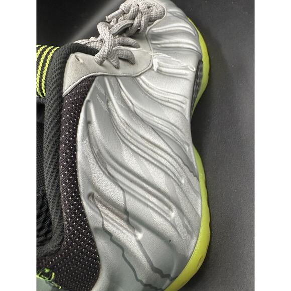 Nike Air Foamposite One Men\'s Silver Volt Camo 10 US main image 11